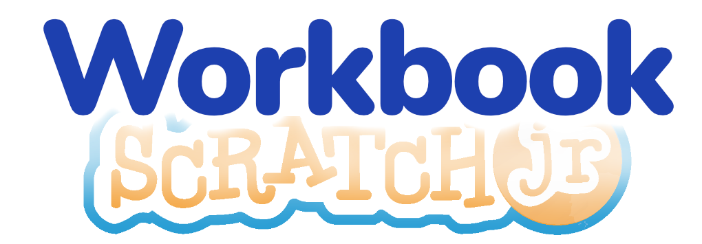 Workbook Scratch Jr Logo